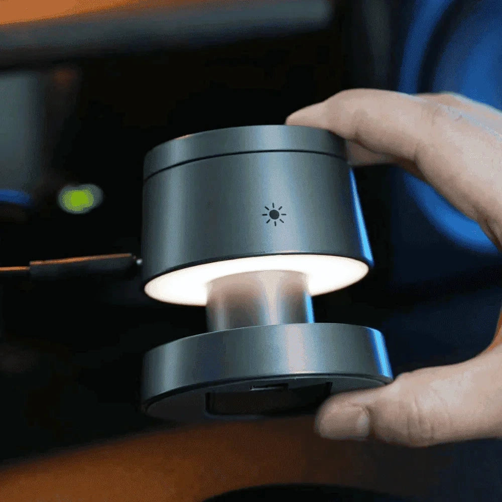 Wirenoso - MagDock Pro 4-in-1 Charging Station