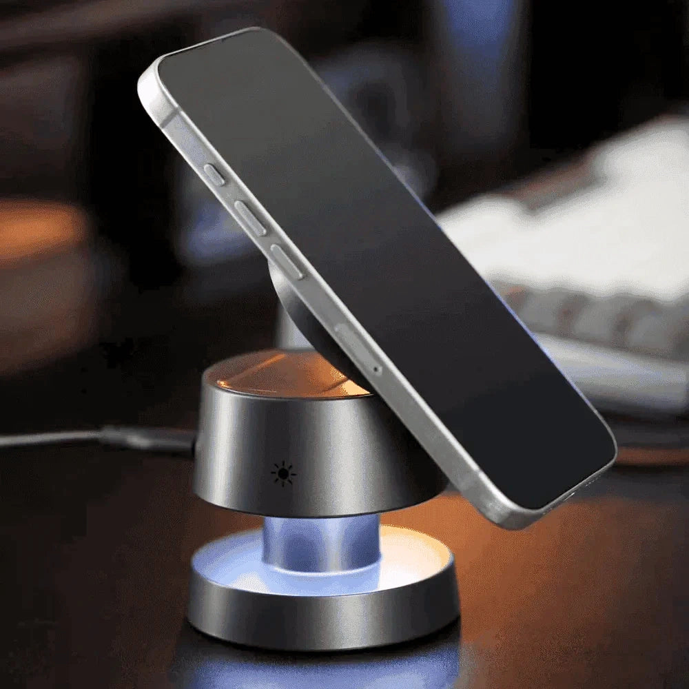 Wirenoso - MagDock Pro 4-in-1 Charging Station