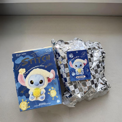 Labubu Stitch Mystery Box Collectible